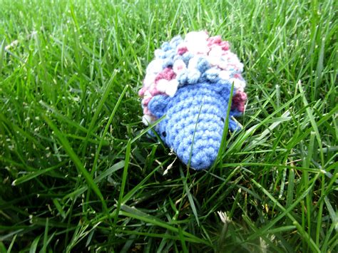 Blue Hedgehog Stuffed Animal Plushie. Toy Hedgehog. Crochet Cutie ...