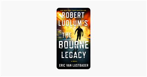 ‎The Bourne Legacy on Apple Books