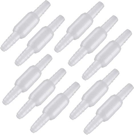 Swivel Oxygen Tubing Connectors 10Pk