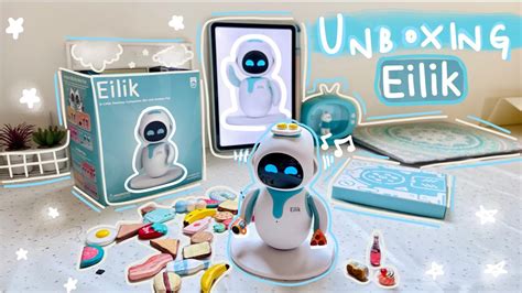 Fun Facts about Eilik robots, What is Eilik robot for? and can Eilik ...