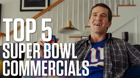 Top 5 Super Bowl 2022 Commercials You Might Have Missed! - YouTube