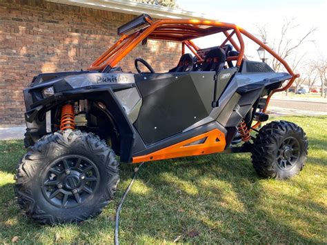 2017 Pachard Custom Polaris Rzr 1000 Turbo - Used Polaris Rzr for sale in Amarillo, Texas ...