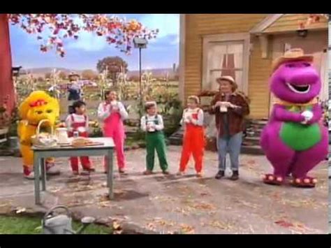 Barney & Friends: Howdy, Friends! (Season 5, Episode 9) | FunnyDog.TV