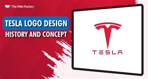 Tesla Logo Design History And Concept – Blogs