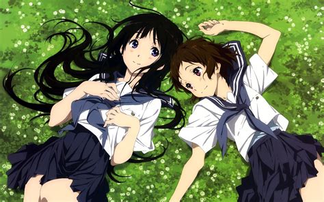 Hyouka - Hyouka Wallpaper (33509422) - Fanpop