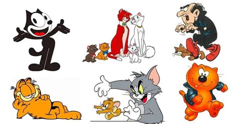 235+ Famous Cat Names (from Cartoons, Movies, and Books)