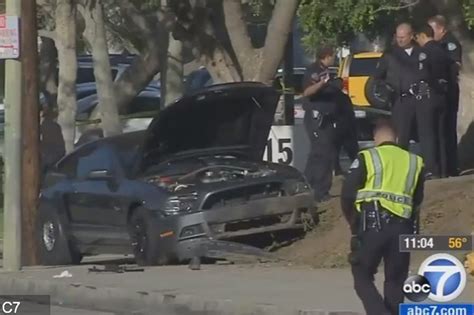 Video: Street Racing Crash Kills Two Spectators, Driver Fled Scene ...