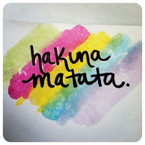 Hakuna matata. #quotes. | Phone wallpaper quotes, Pretty phone wallpaper, Disney phone wallpaper