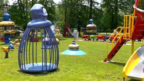 Kentucky Man Amasses Massive Vintage McDonald's Playground Collection: Relive Your Childhood ...