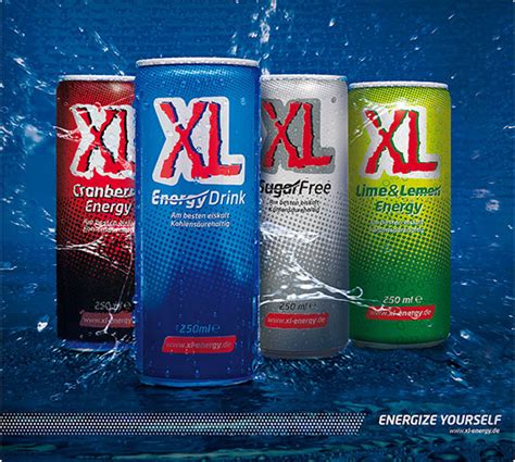 XL Energy Drink – Agencysocial
