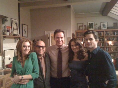 White Collar Cast - White Collar Photo (21191879) - Fanpop