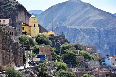 Places to Visit in Salta Province, Argentina - Country Helper