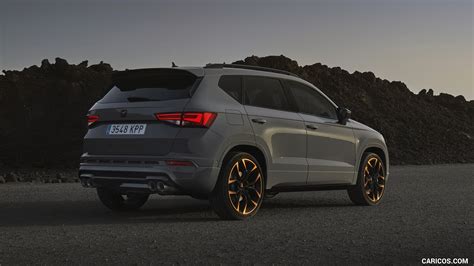 2020 SEAT CUPRA Ateca Limited Edition - Rear Three-Quarter | HD Wallpaper #45 | 1920x1080