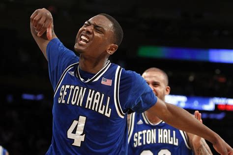 Seton Hall extending its season by winning the Pirate way - SBNation.com