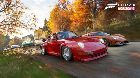 Forza Horizon 4 (Xbox One) Review - Racing for Everyone