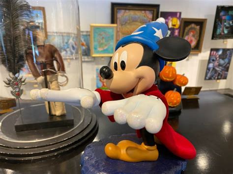 The Sorcerer Mickey Statue is Back in Stock! - MickeyBlog.com