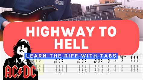 Highway To Hell – AC/DC | Simply Guitar