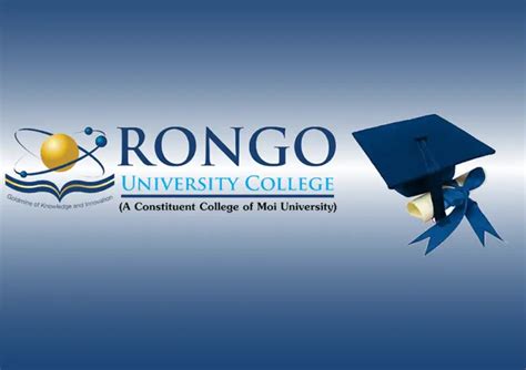 Rongo University Admission Requirements: 2023/2024 - Explore the Best ...