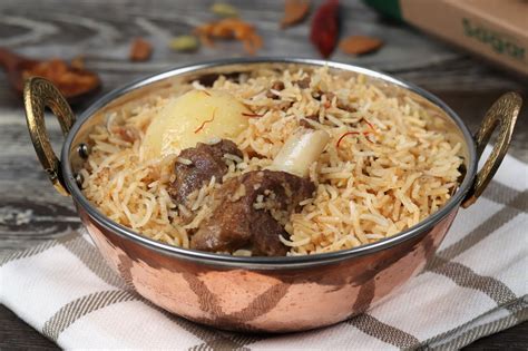 Kacchi Biryani - Sagarathome.com