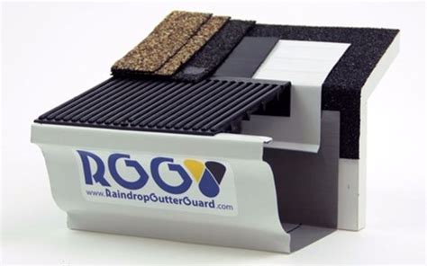 Raindrop Gutter Guard by Raindrop Gutter Guard in Cary, IL - Alignable