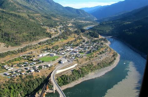 Lytton has again set the record for the hottest day in Canadian history - BC News - Castanet.net