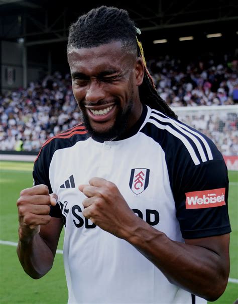 Iwobi Idunnu Lati Ṣe Ibẹrẹ Ibori Pẹlu Fulham - Awọn ere idaraya pipe