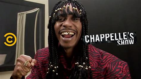 Charlie Murphy’s True Hollywood Stories: Rick James - Chappelle’s Show ...