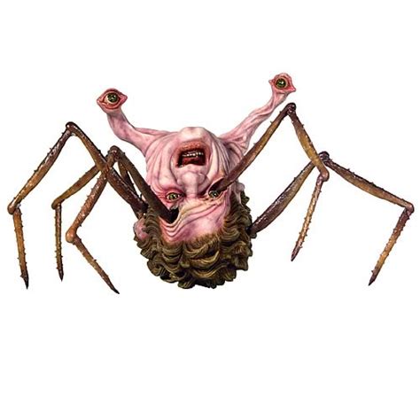 The Thing Spider Head Mini Bust - Entertainment Earth