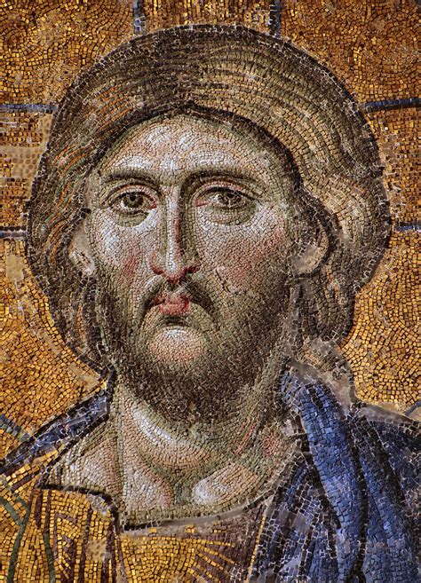 Christ_Pantocrator_mosaic_from_Hagia_Sophia_2240_x_3109_pixels_2.5_MB ...