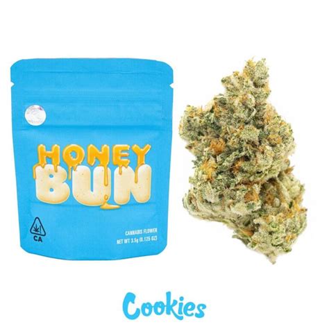 Buy Honey Bun Strain For Sale - Cookies Weed Center