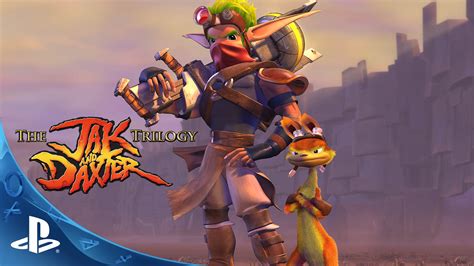 The Jak and Daxter Trilogy Is Set To Release Later This Year On PS4 - BagoGames