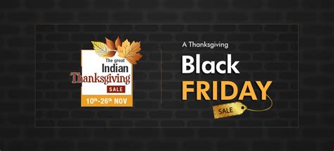 A Thanksgiving Black Friday Sale! - Cbazaar Fashion Blog