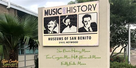 Freddy Fender Museum is Just One of the Museums of San Benito | Golden Country Cowgirl