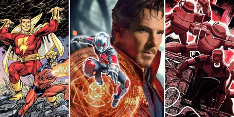 15 Crazy Marvel Fan Theories That Turned Out To Be True