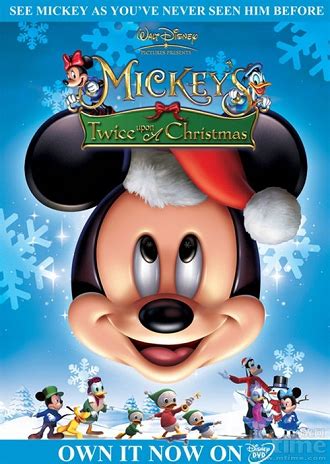 Mickey's Twice Upon a Christmas - Disney Wiki