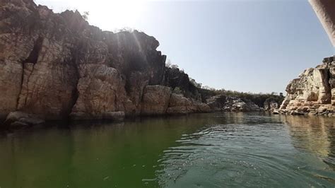 Marble Rocks at Bhedaghat (Jabalpur) - 2020 What to Know Before You Go ...