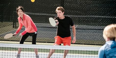 Pickleball Strategies for Doubles - Pickleball Drive