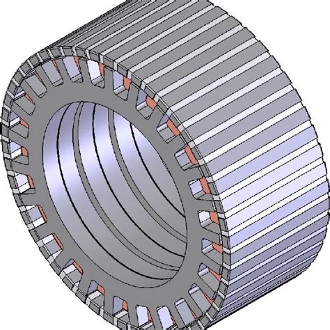 (PDF) Design and optimization of a Permanent Magnet Transverse Flux Machine