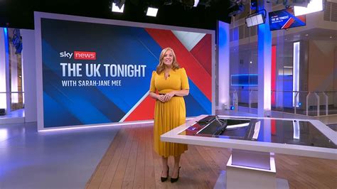 Full show: Tuesday's UK Tonight With Sarah-Jane Mee | News UK Video News | Sky News