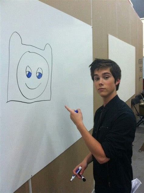 Voice actor of Finn from Adventure Time is cordially invited to... Nevermind... | Jeremy shada ...