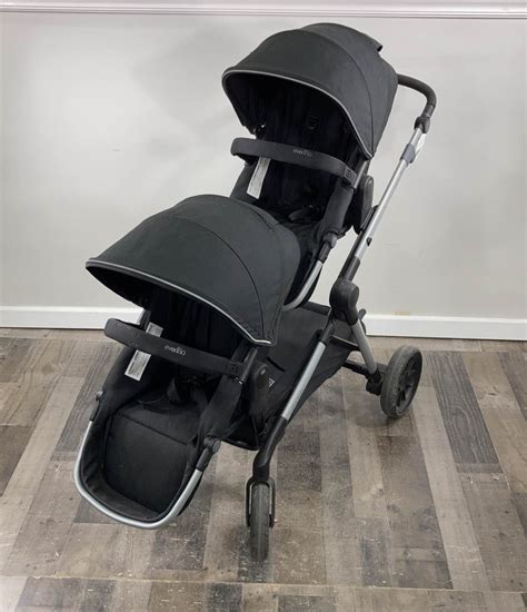 Evenflo Pivot Xpand Modular Double Stroller, 2019