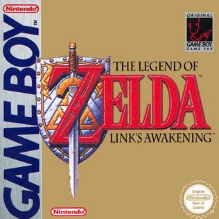 The Legend of Zelda Collection – Game Gear