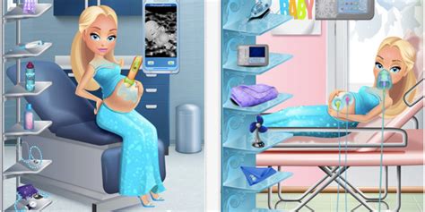 The bizarre, fetishistic world of 'pregnant mommy' games for kids - The ...