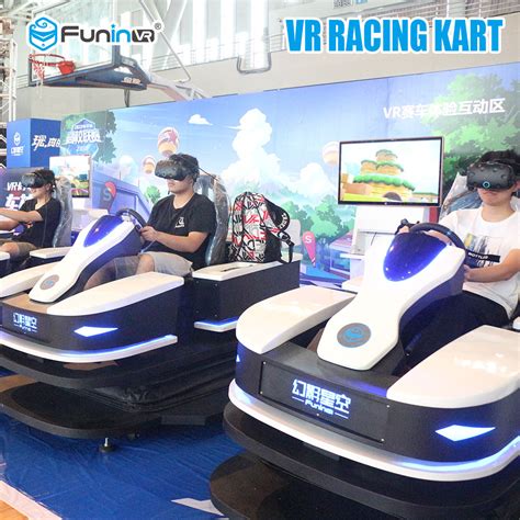 Vr Car Driving Racing Karting Simulator - China Virtual Reality ...