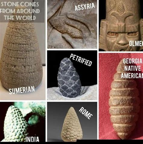 Ancient Secrets Come into Sight: The Pineal Gland, Pine Cone Symbolism, and the Third Eye - AMZ ...