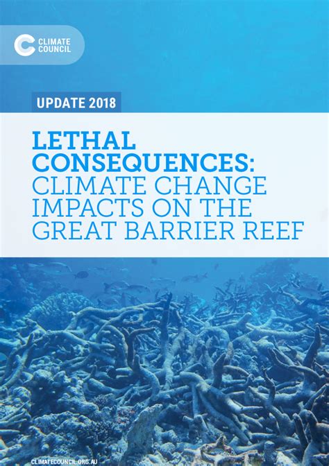 Climate Change Impacts on the Great Barrier Reef