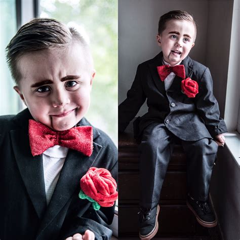 Slappy costume for Halloween. Homemade from finding a suit at savers. | Halloween costumes ...