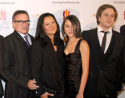 Who were Robin Williams’ wife and children? - 247 News Around The World