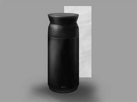 Kinto Bottle by Michael Gluzman on Dribbble