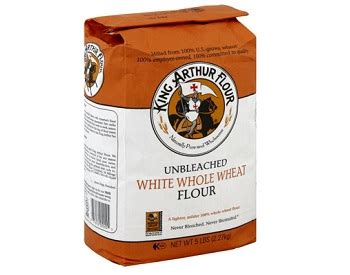 What is white whole wheat flour? - Baking Bites